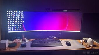 Asus rog strix 49 monitor ultrawide