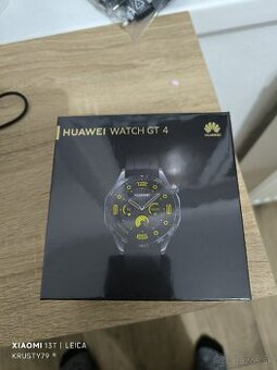 Predam Huawei Watch GT 4