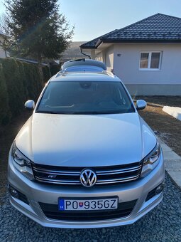 Predam Vw Tiguan R-Line 130kw 4x4