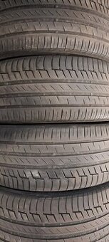 Predám 4ks jazdené letné pneumatiky 255/45r20-105V Conti