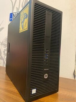 HP EliteDesk 800 G2 TWR