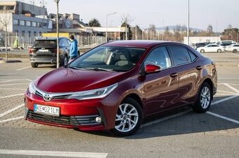 Toyota Corolla 1.6 l Valvematic Active Trend LED