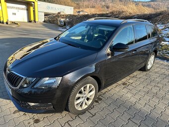 Škoda Octavia 3