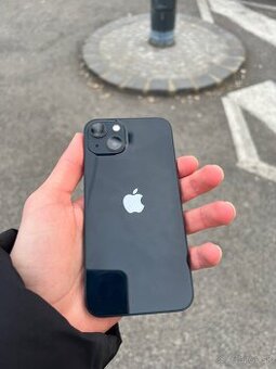 iPhone 13 MINI MIDNIGHT - BATÉRIA 88% - TOP STAV NOVÉHO