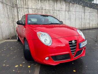 Alfa Romeo Mito