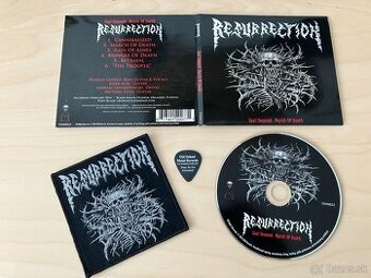 Resurrection – Soul Descent - March Of Death, DIGI