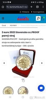 predám zberateľské mince