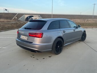 Audi A6 C7