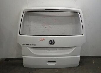 VW T6 2015- 5. piate kufrové dvere kufor