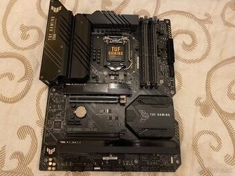 ASUS TUF GAMING Z590-PLUS