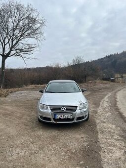 Volkswagen Passat B6 AA SEDAN 2.0 FSI 110kw BENZÍN