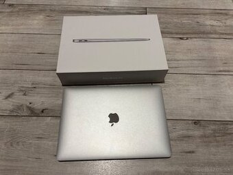 Predám MacBook Air M1 8/256GB Bat91% TOP STAV