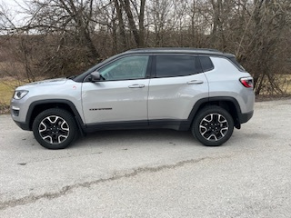 JEEP COMPASS SÉRIA 3 2.0 MultiJet 170k AT Trailhawk