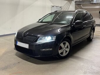 Škoda Octavia 2015 1,6 TDI 81Kw DSG Led Xenon