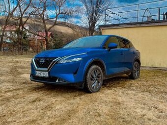 Nissan Qashqai 1.3 DIG-T 140 Mild Hybrid Acenta, 103kW - 1