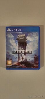 Predám hru Star Wars Battlefront