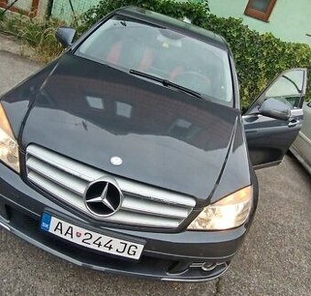 Mercedes Benz C 220 125 kw