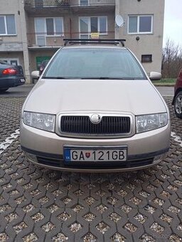 FABIA SEDAN 1.2 - 1