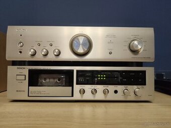 Denon DR-M07 tape deck