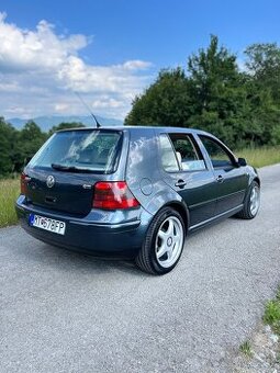 Volkswagen Golf 4 1.8t GTI - 1