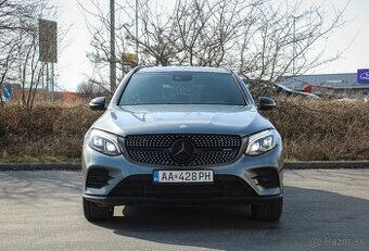 Mercedes-Benz GLC SUV Mercedes-AMG 43 4MATIC A/T