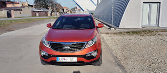 KIA SPORTAGE 2.0 CRDI 4X4