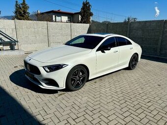 Mercedes-Benz CLS 450 AMG / 4matic