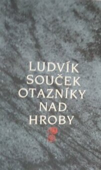 Otazníky nad hroby - Ludvík Souček