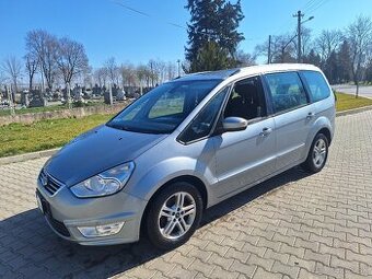 FORD GALAXY 2.0TDCI 7 MIESTNY ROK 2010