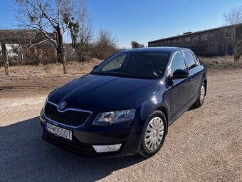 Skoda Octavia III 1.2Tsi