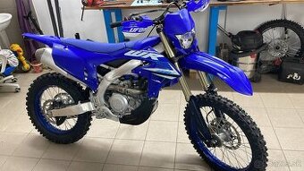 Yamaha WR 450F 2025