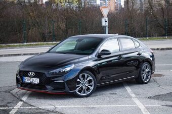 Hyundai i30 Fastback 1.4 T-GDi N Line - 1