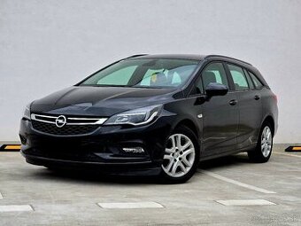 Opel Astra K