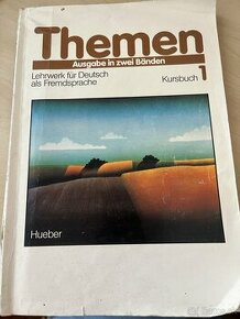 Nemecké učebnice a slovník - 1