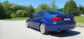 BMW rad 3 / 320d / E90 / facelift / diesel