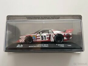 Lancia Beta Montecerlo Turbo - 24 Hours Le Mans 1980 - 1:43 - 1