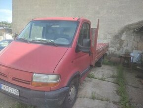 Renault master 2.5dci