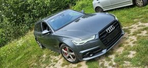 Audi A6 3.0TDI BiTDI 3/2017 COMPETITION