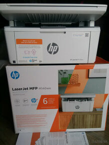 Predám Laserovu tlačiareň HP 140we