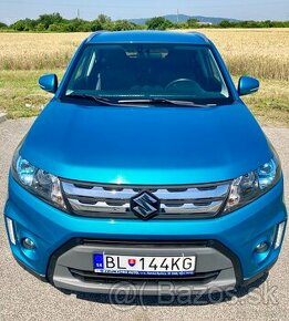 Suzuki Vitara (2015) 1.6 VVT 4X4 Allgrip, výbava GLX,76872km - 1