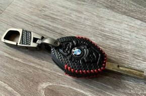 BMW puzdro na kluč - carbon - 1
