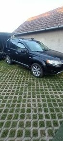 Mitsubishi Outlander II 2.2 DiD 115 kw