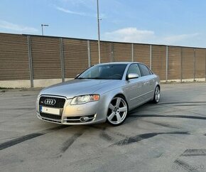 Audi A4 B7 2.0 TFSI Quattro sedan - 1