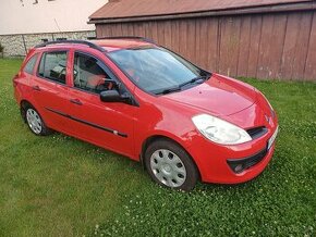 Renault Clio Grandtour 3