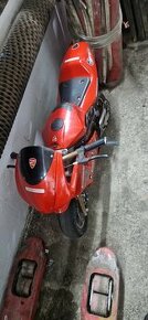 Minibike 50