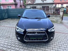 Mitsubishi ASX 1.6 86kW 2016 89325km INTENSE+2WD