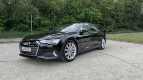 Audi A6 50 tdi quattro s line - 1