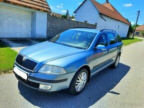 Škoda Octavia II COMBI 1,9TDI 4X4 77KW 6.ST.MANUÁL