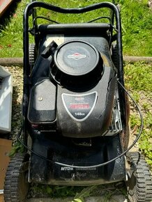 Predám benzínovú kosačku briggs&stratton