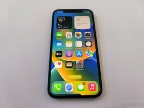 apple iphone 12 64gb Blue / Batéria 100%